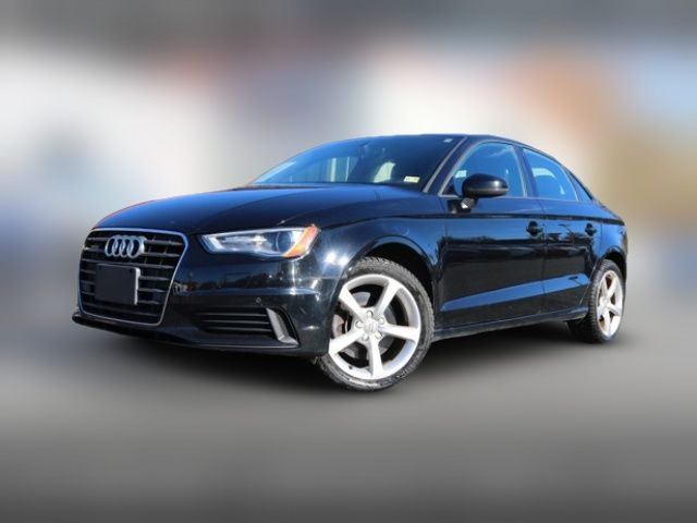 2016 Audi A3 2.0T Premium