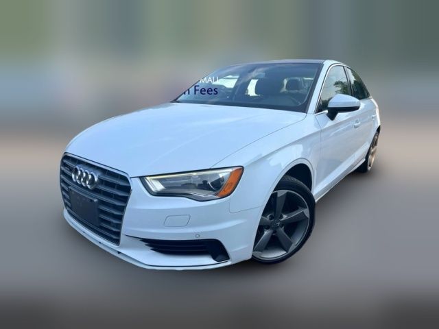 2016 Audi A3 2.0T Premium Plus
