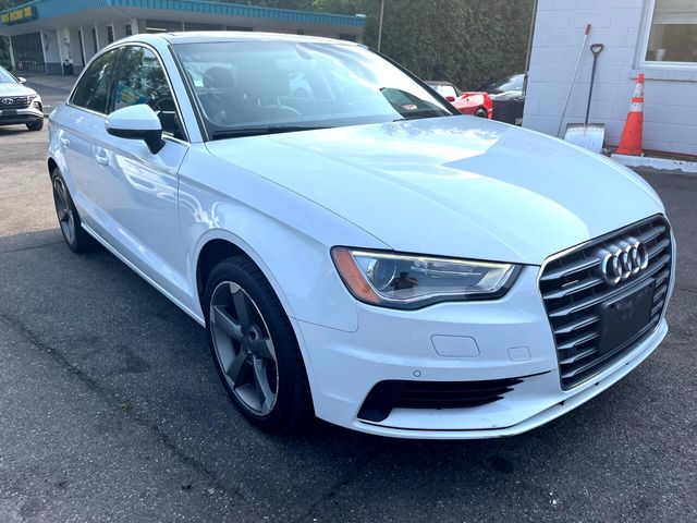 2016 Audi A3 2.0T Premium Plus