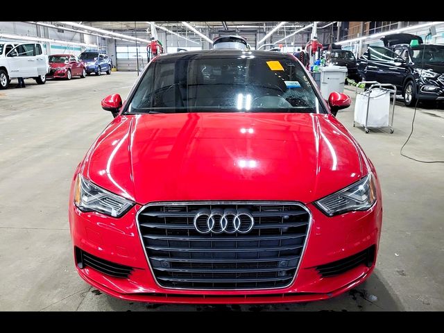 2016 Audi A3 2.0T Premium Plus