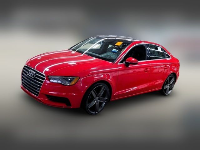 2016 Audi A3 2.0T Premium Plus