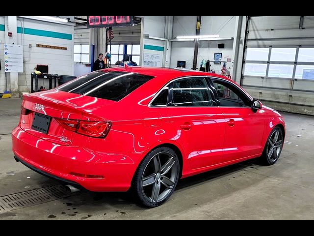 2016 Audi A3 2.0T Premium Plus