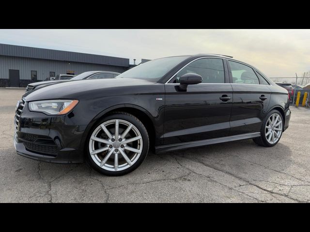 2016 Audi A3 2.0T Premium Plus