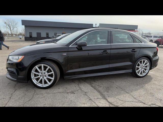 2016 Audi A3 2.0T Premium Plus