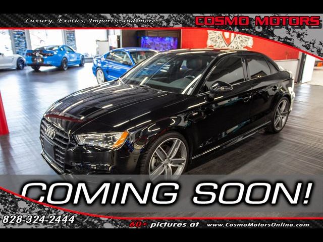 2016 Audi A3 1.8T Premium