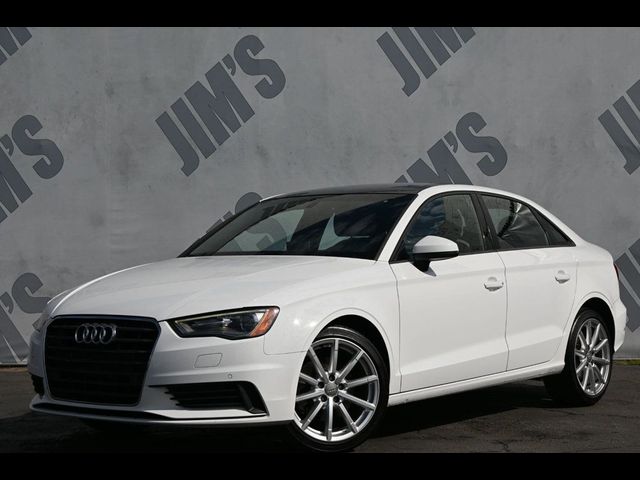 2016 Audi A3 1.8T Premium