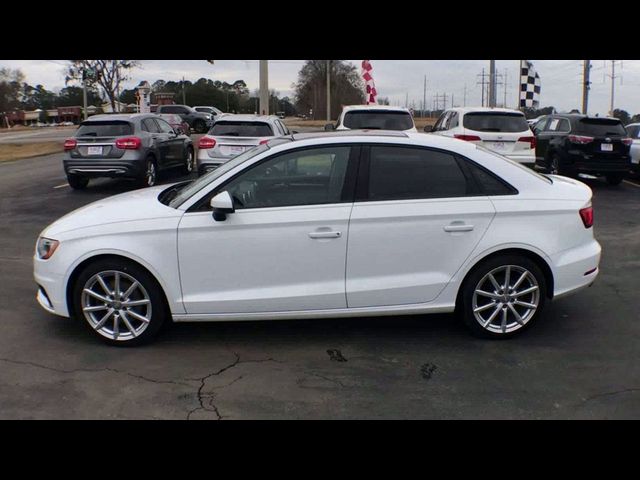 2016 Audi A3 1.8T Premium