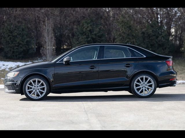 2016 Audi A3 2.0T Premium Plus