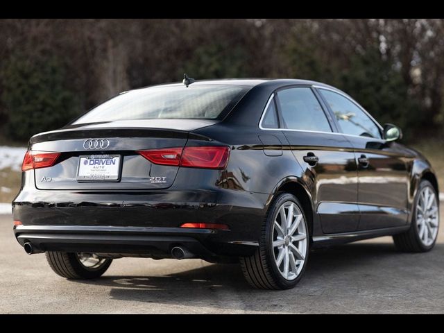 2016 Audi A3 2.0T Premium Plus