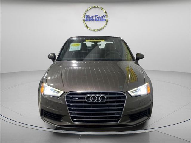 2016 Audi A3 2.0T Premium