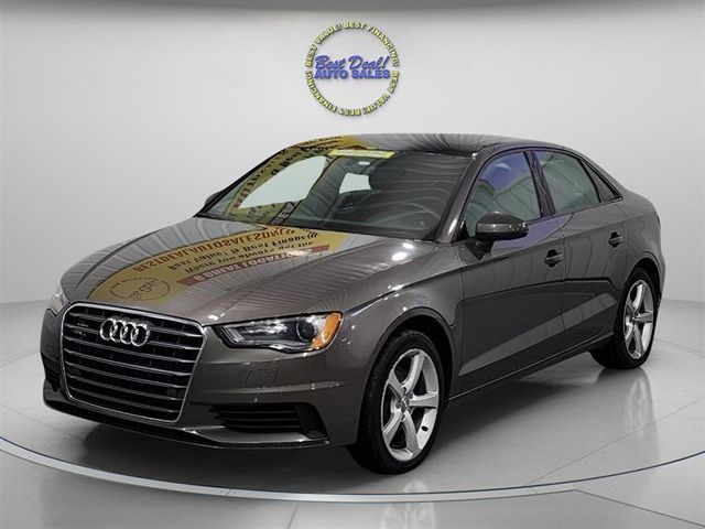 2016 Audi A3 2.0T Premium