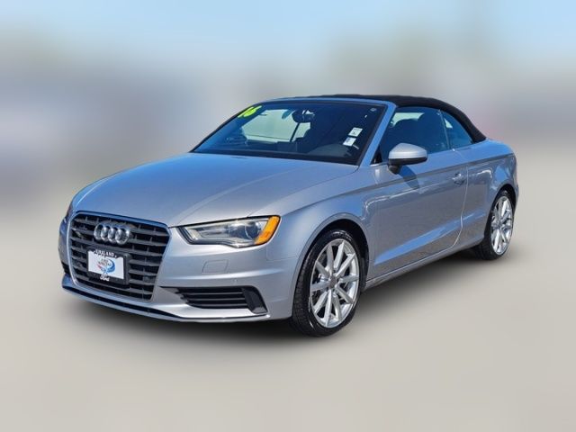 2016 Audi A3 2.0T Premium Plus