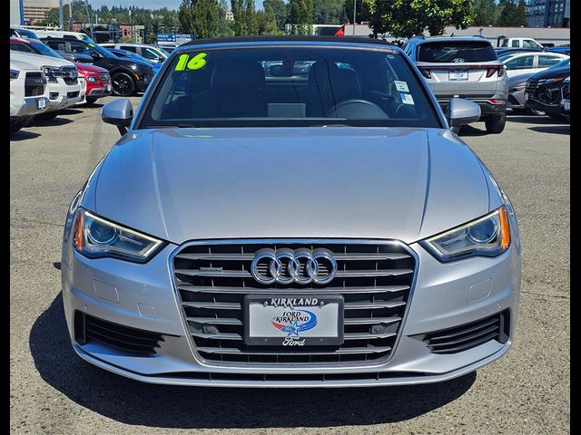 2016 Audi A3 2.0T Premium Plus