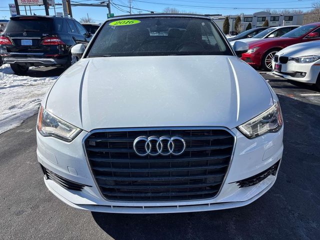 2016 Audi A3 1.8T Premium