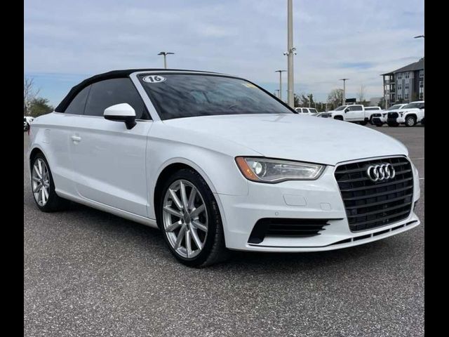 2016 Audi A3 1.8T Premium