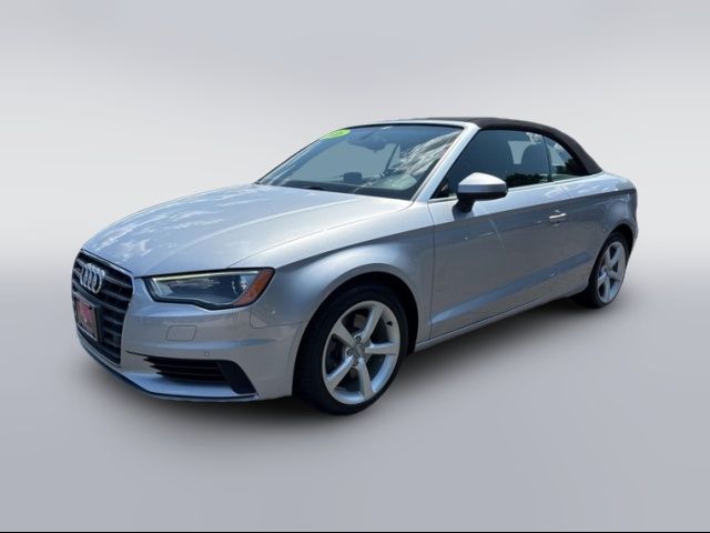 2016 Audi A3 2.0T Premium