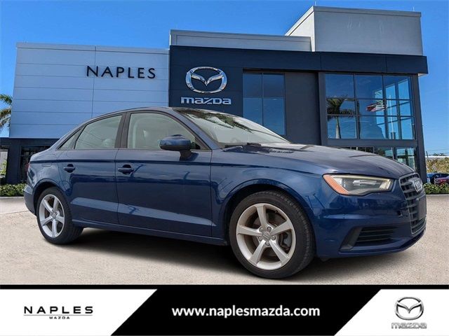 2016 Audi A3 1.8T Premium