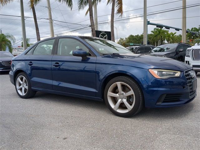 2016 Audi A3 1.8T Premium