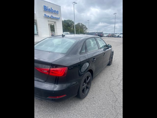 2016 Audi A3 1.8T Premium