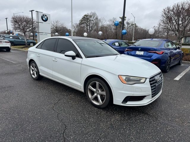 2016 Audi A3 1.8T Premium