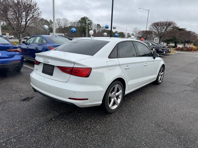 2016 Audi A3 1.8T Premium