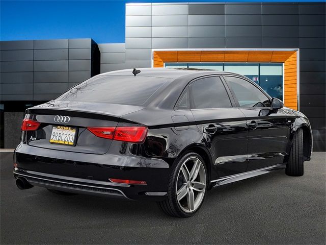 2016 Audi A3 1.8T Premium