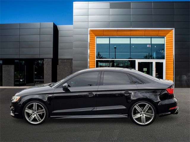 2016 Audi A3 1.8T Premium