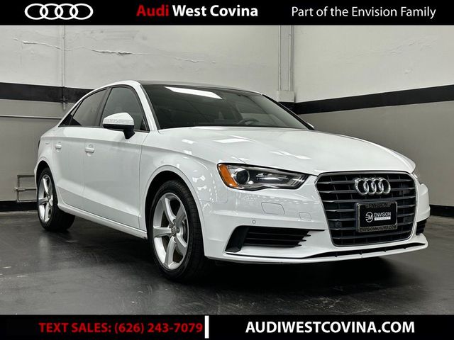 2016 Audi A3 1.8T Premium