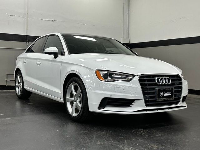 2016 Audi A3 1.8T Premium