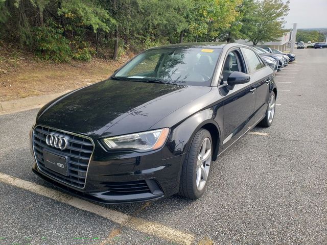 2016 Audi A3 1.8T Premium