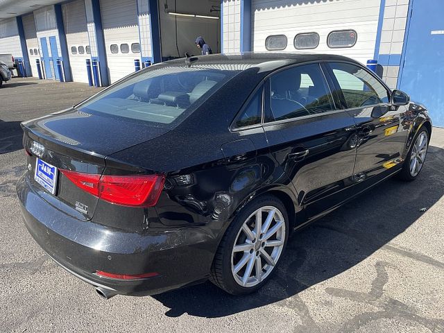 2016 Audi A3 2.0T Premium