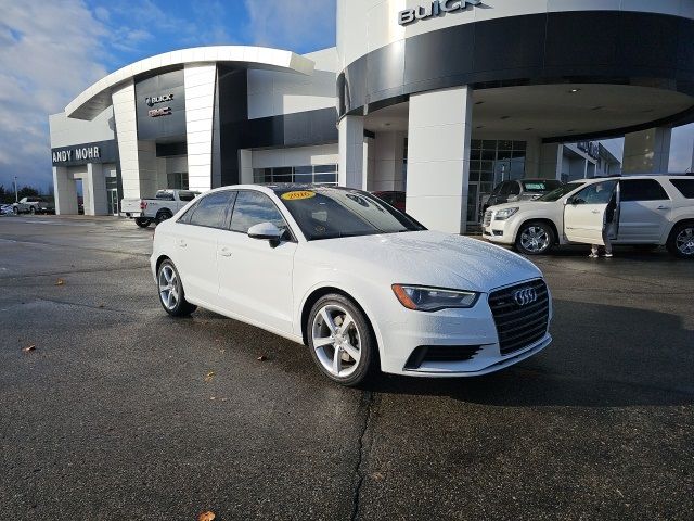 2016 Audi A3 2.0T Premium