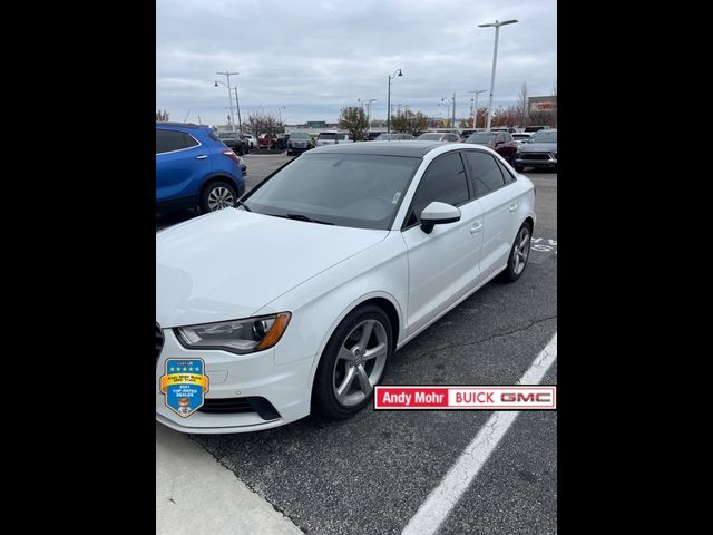 2016 Audi A3 2.0T Premium