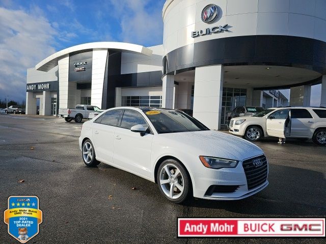 2016 Audi A3 2.0T Premium