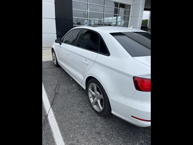 2016 Audi A3 2.0T Premium