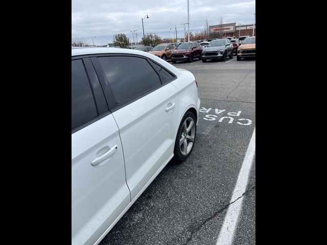 2016 Audi A3 2.0T Premium