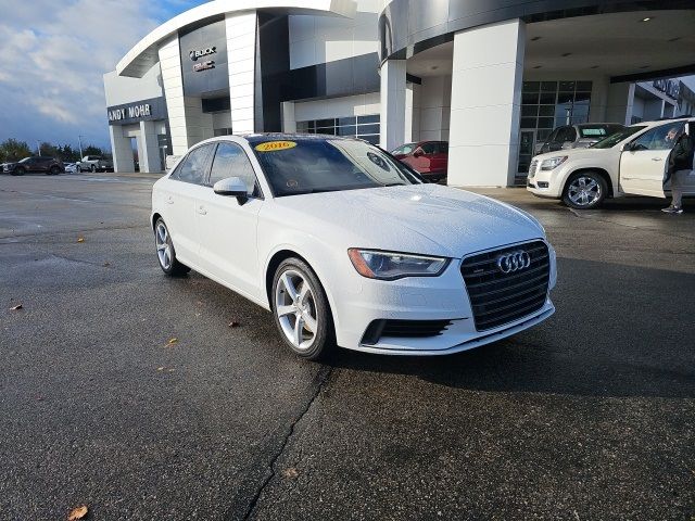 2016 Audi A3 2.0T Premium