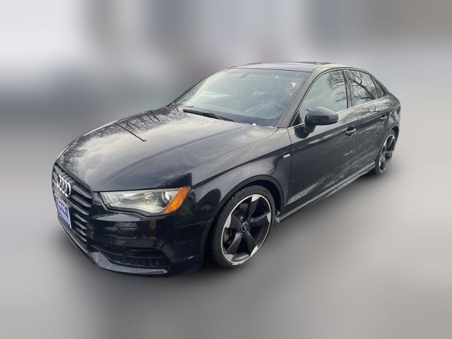 2016 Audi A3 2.0T Premium