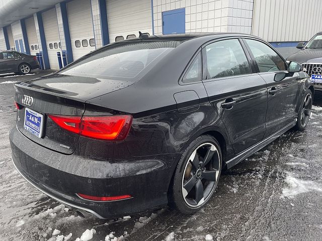 2016 Audi A3 2.0T Premium