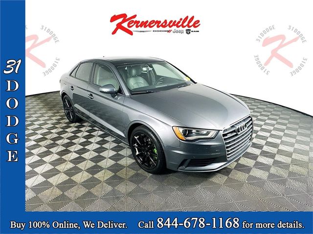 2016 Audi A3 2.0T Premium