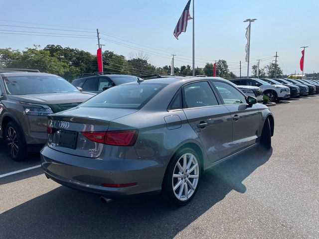 2016 Audi A3 2.0T Premium