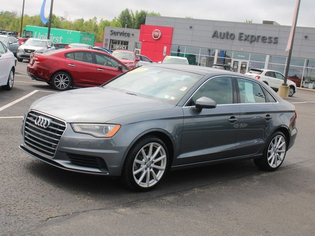 2016 Audi A3 2.0T Premium Plus