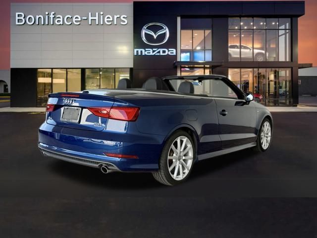 2016 Audi A3 2.0T Premium Plus