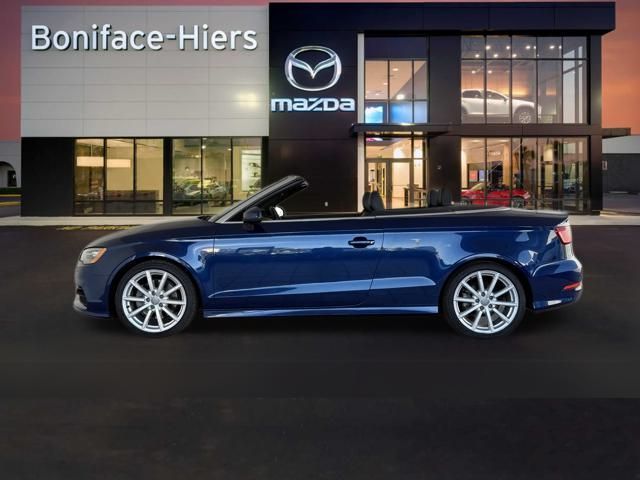 2016 Audi A3 2.0T Premium Plus