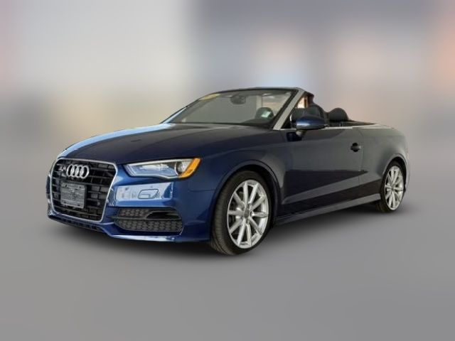 2016 Audi A3 2.0T Premium Plus