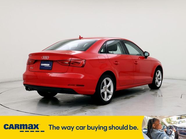 2016 Audi A3 1.8T Premium