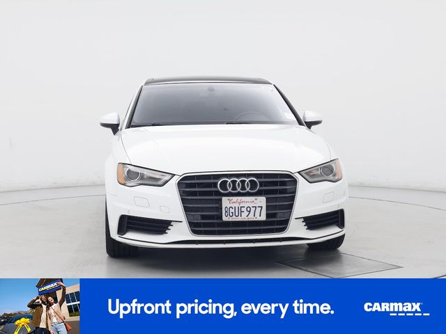 2016 Audi A3 1.8T Premium