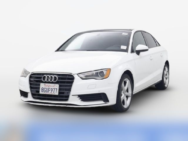 2016 Audi A3 1.8T Premium