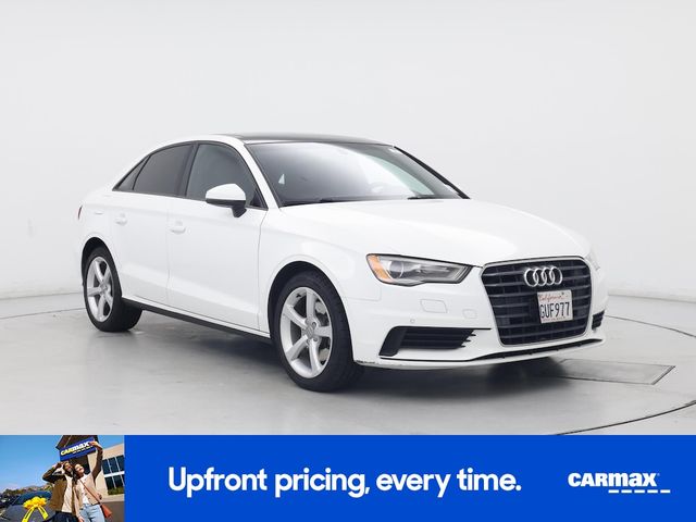2016 Audi A3 1.8T Premium