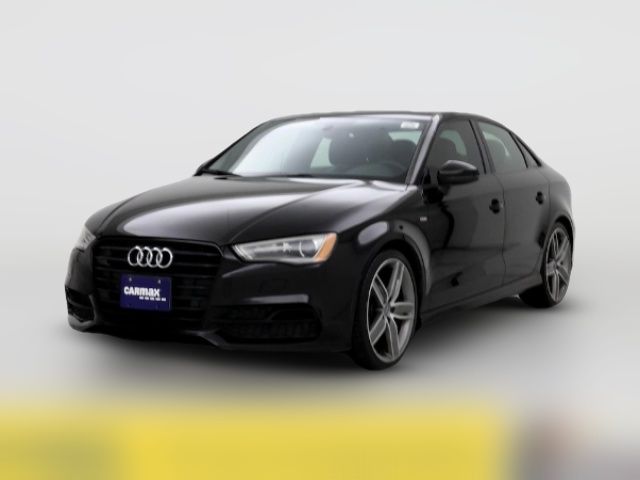 2016 Audi A3 1.8T Premium